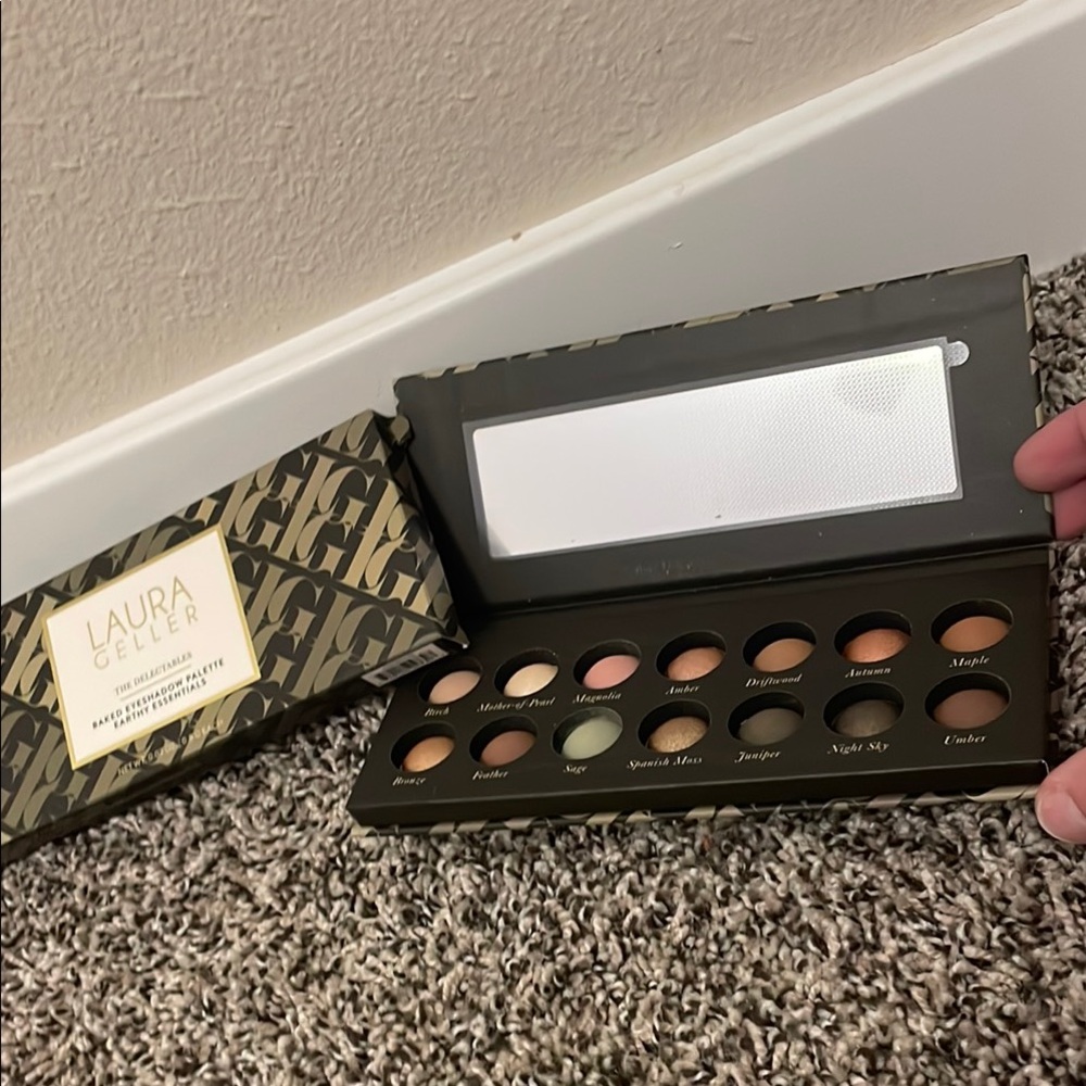 Laura Geller Eyeshadow Palette